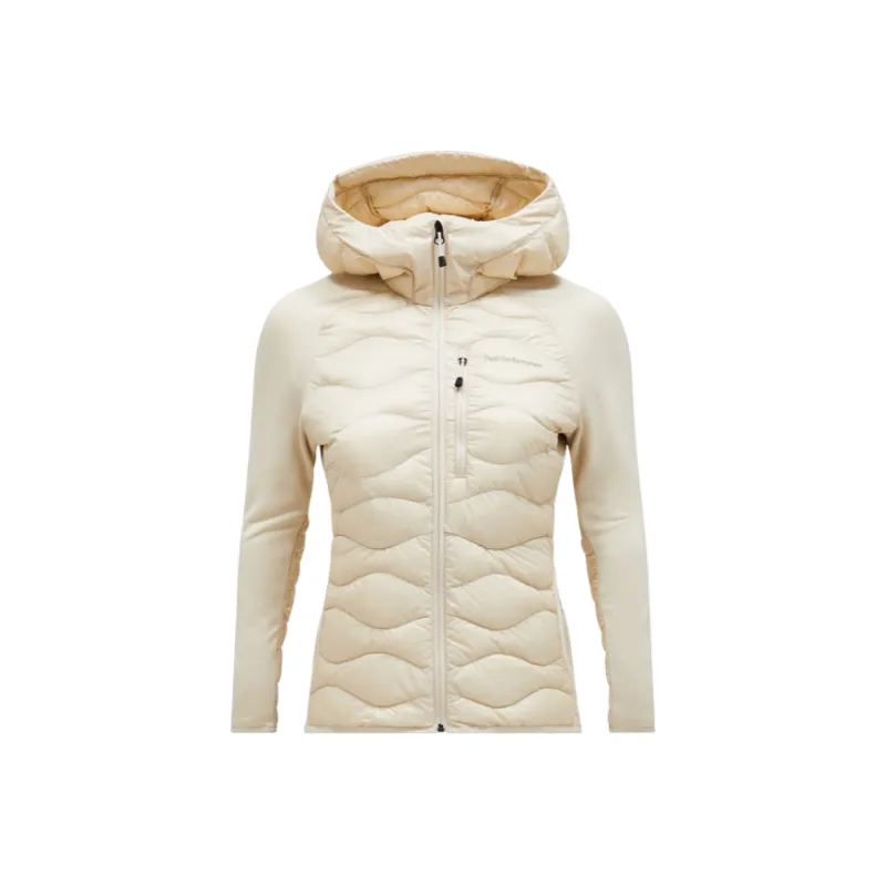PEAK PERFORMANCE Helium Hybrid Down Jacket Women's-3