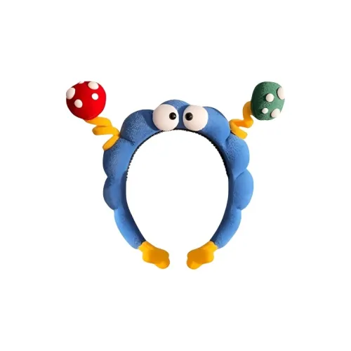 Danqin Acrylic Headbands Women's