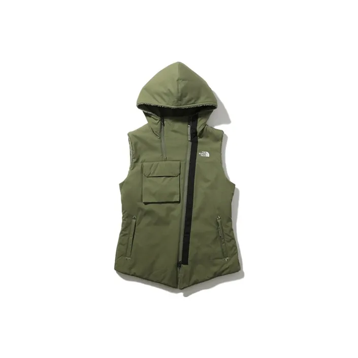 THE NORTH FACE Vest Women's Green-0