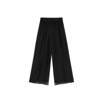 Ginger Casual Pants Women's Ink Black