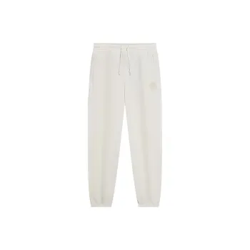 XTEP Casual Pants Women's Cotton White