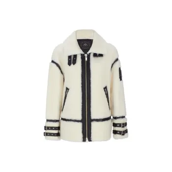Moose Knuckles Shearling Jacket