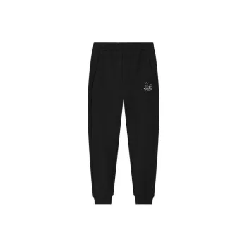 FILA Knitted Sweatpants Women's Black