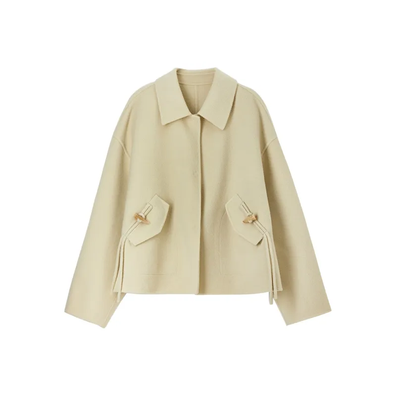 SENTUBILA Coats Women's-4