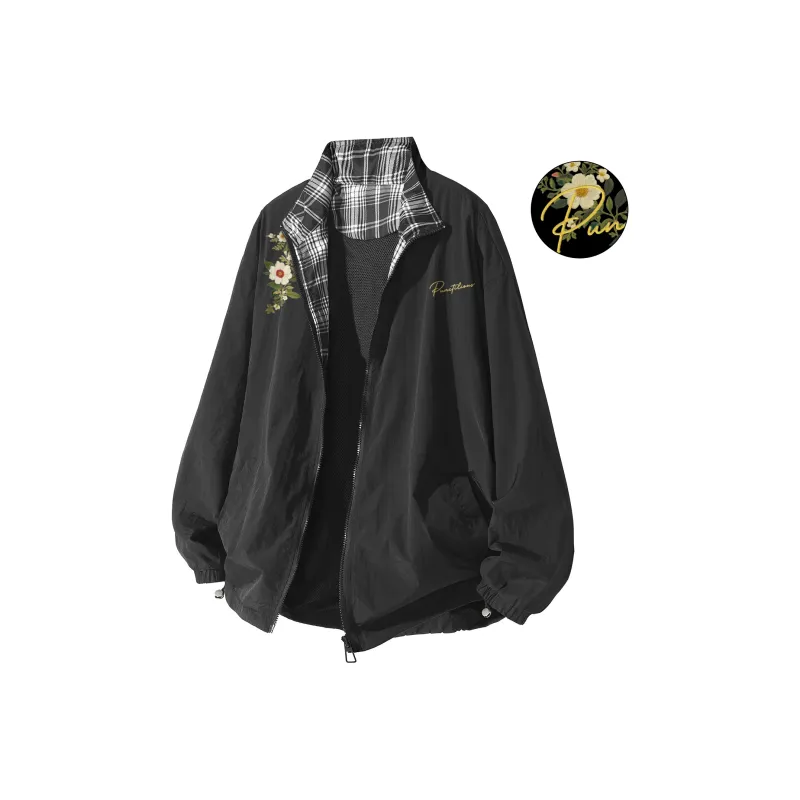 PUNCTILIOUS Jackets & Coats Unisex-1