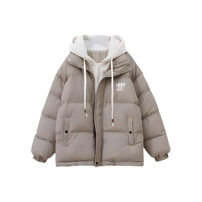 ONE PASS STUDIO Puffer Jacket Women's-3