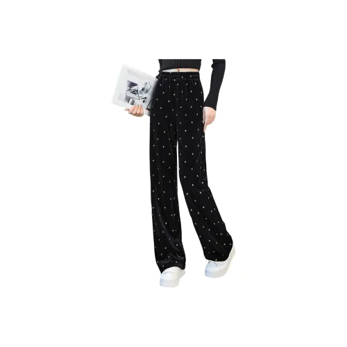 TOUCH Casual Pants Women's Black