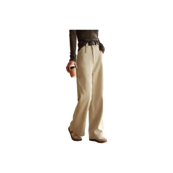 MT Casual Pants Women's Khaki