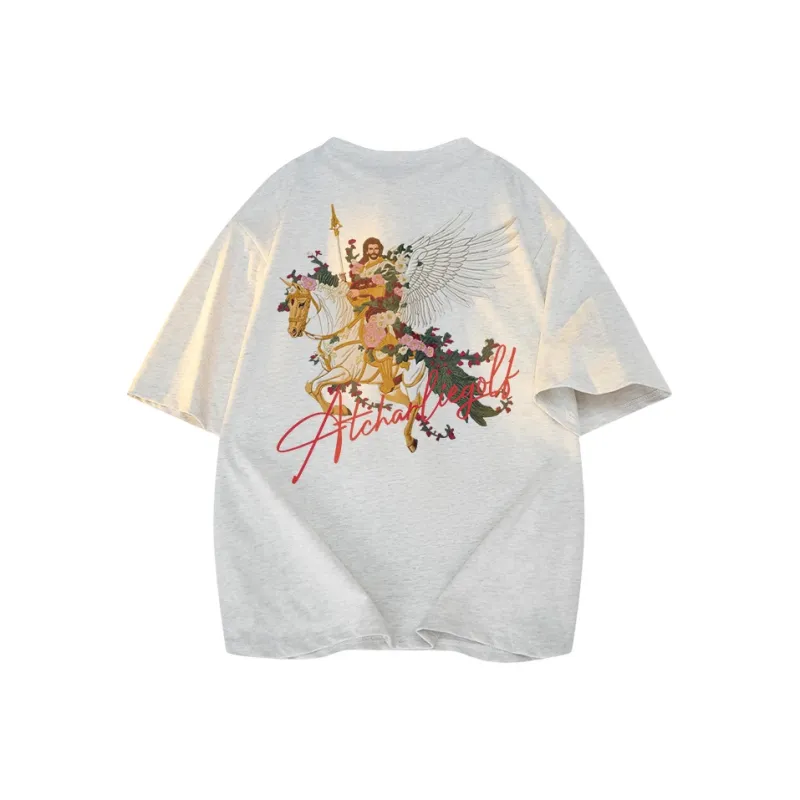 CHARLIE GOLF T Shirts Unisex-8