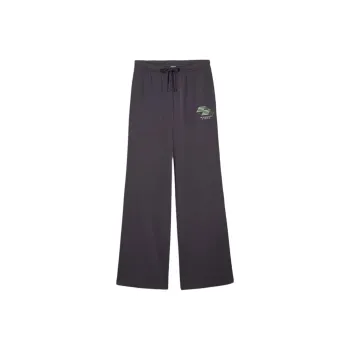 PUMA HYROX FW24 Sweatpants Casual Pants Women's Galaxy Gray