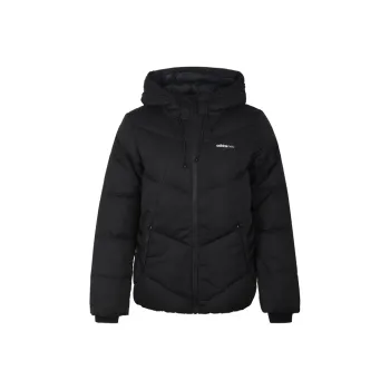 Adidas Neo SPT DWN PUFF Down Jacket Women's Black