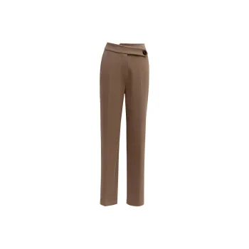 ROEYSHOUSE Casual Pants Women's Khaki