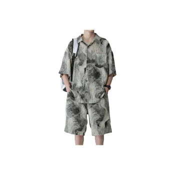 RASHOMONG Casual Sportswear Unisex