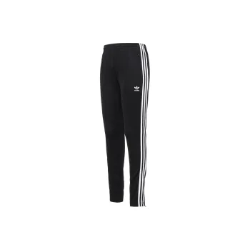 Adidas Originals Women's Sst Track Pants Black/White