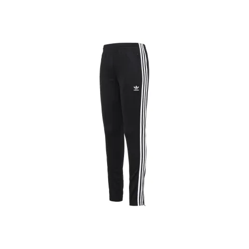 Adidas Originals Women's Sst Track Pants Black/White