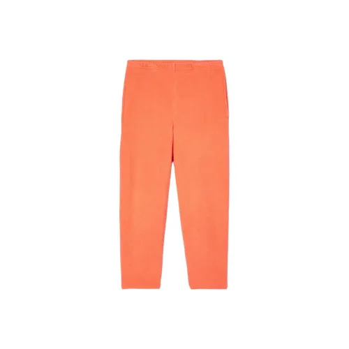 AMERICAN VINTAGE A.M SS24 Jogging Femme Bobypark Casual Pants Women's Orange