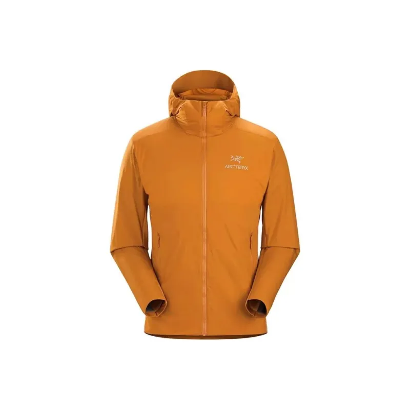 Arcteryx ATOM Water-Resistant Windproof Breathable Warm Windbreaker Jacket Women's-9