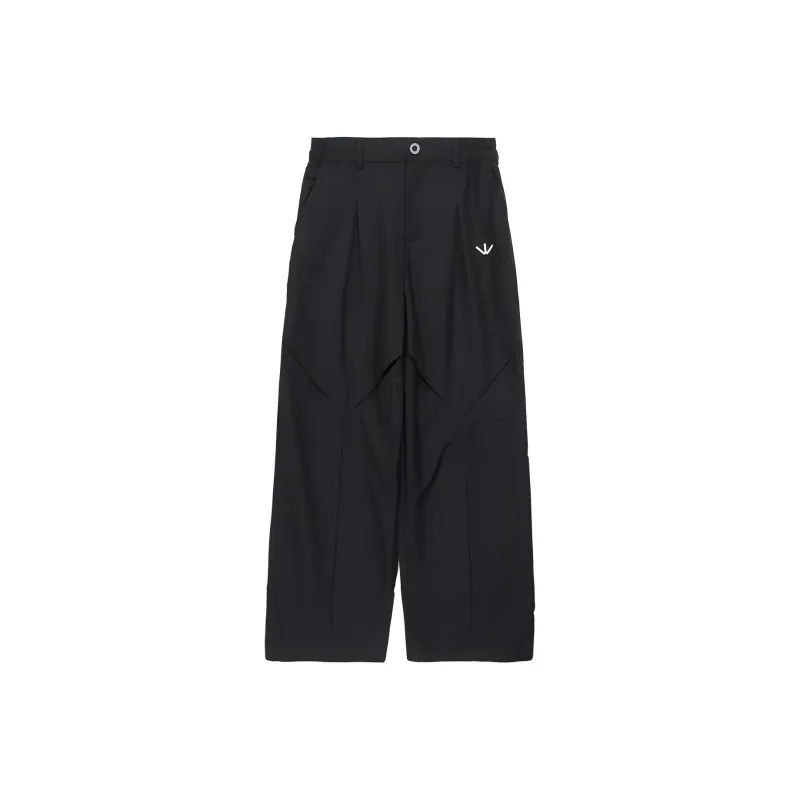 BOY BY BOY Casual Pants Women's Black-0
