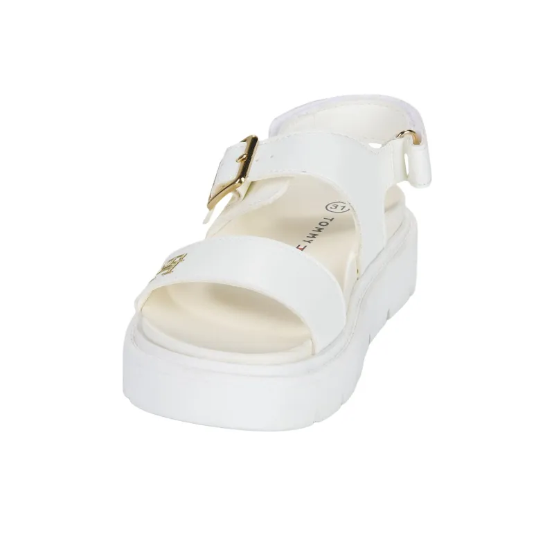 Tommy Hilfiger Beach Sandals Women's Light Beige-3