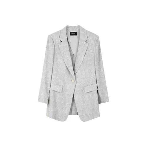 NINE WEST Business Suit Women's Gray