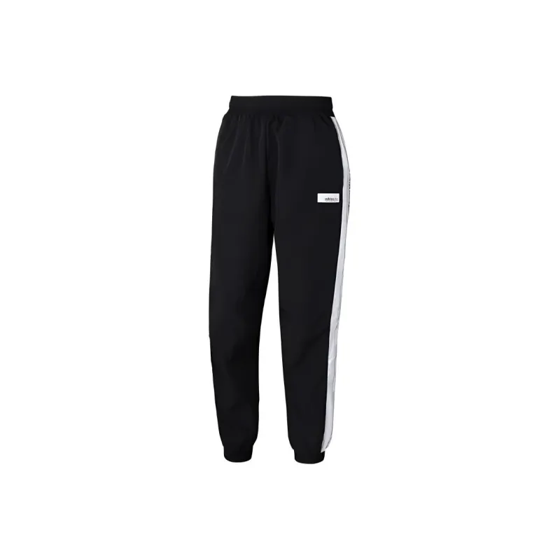 Adidas Neo Knitted Sweatpants Women's Black/White-0
