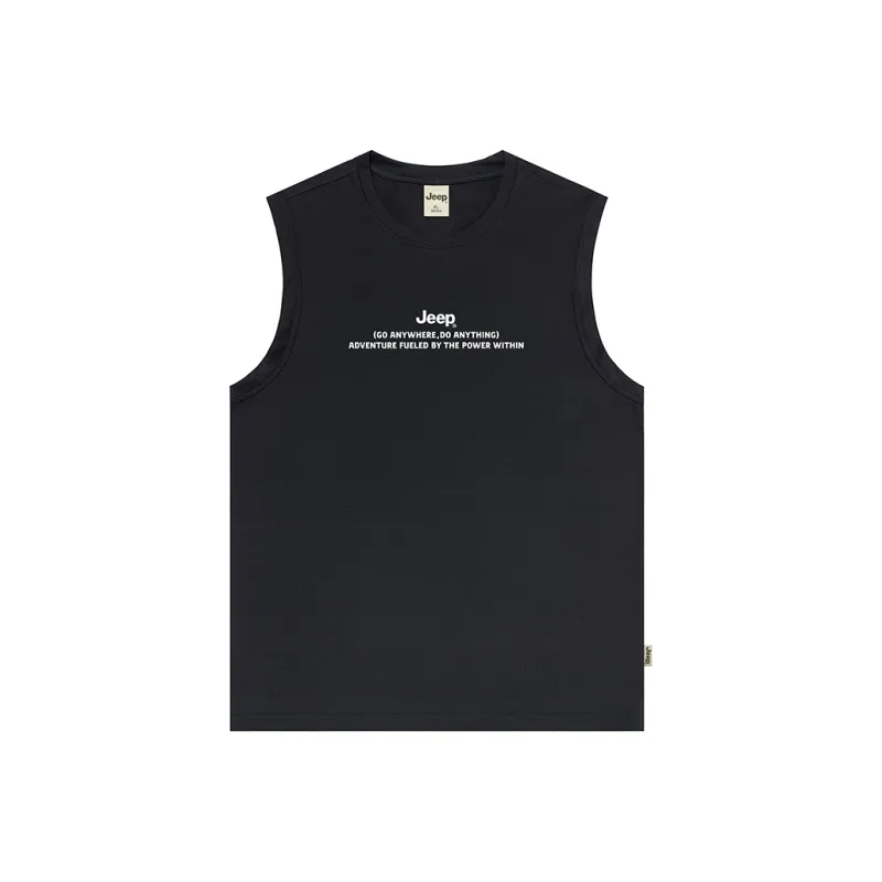 Jeep Tank Tops Unisex-16