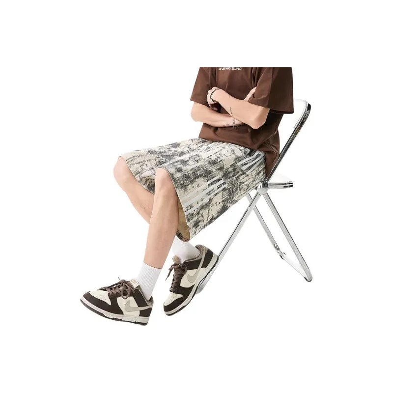 JIMI&JONS Casual Shorts Unisex-1