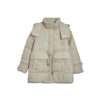 Icicofficial Puffer Jackets Women's