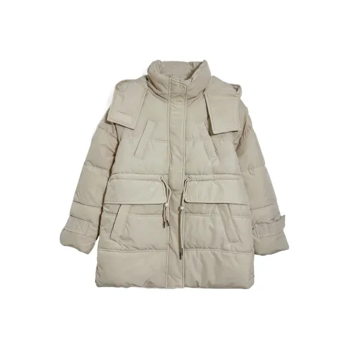 Icicofficial Puffer Jackets Women's