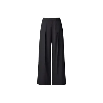 UNIQLO Casual Pants Women's Black