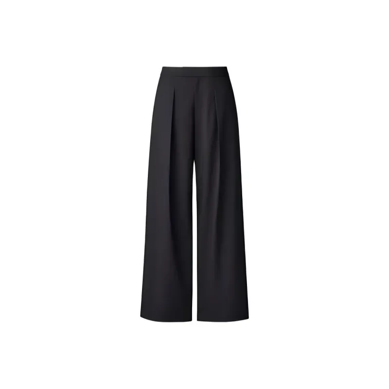 UNIQLO Casual Pants Women's Black-0