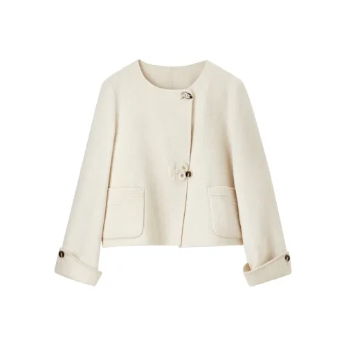 SENTUBILA Coats Women's