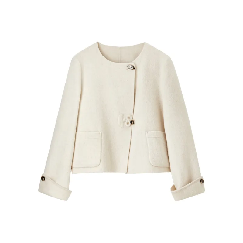 SENTUBILA Coats Women's-0