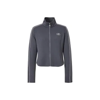 Hopeshow Sweatshirt Women's Dark Gray