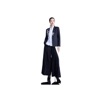 BBLLUUEE Business Suit Women's Ink Blue