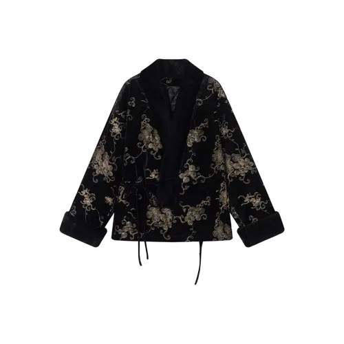 Ouyang Puffer Jacket Women's Black
