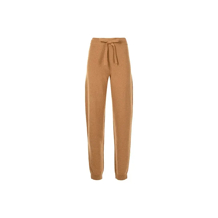 NANUSHKA Ylia Knitted Drawstring Sweatpants-0