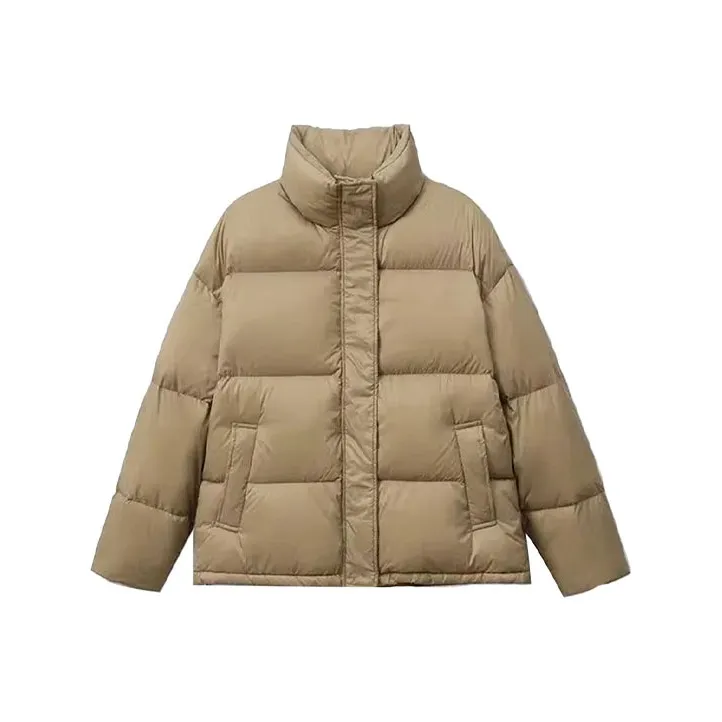 ETSE Puffer Jackets Women's-3