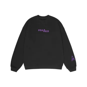 FOASIS Sweatshirts Women's Black