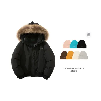 GOLFCROSS Down Jacket Coat Unisex