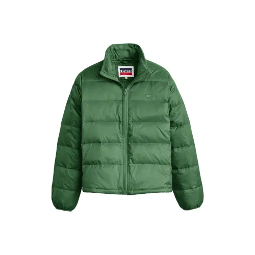 Levi’s Down Jacket Women's Python Green