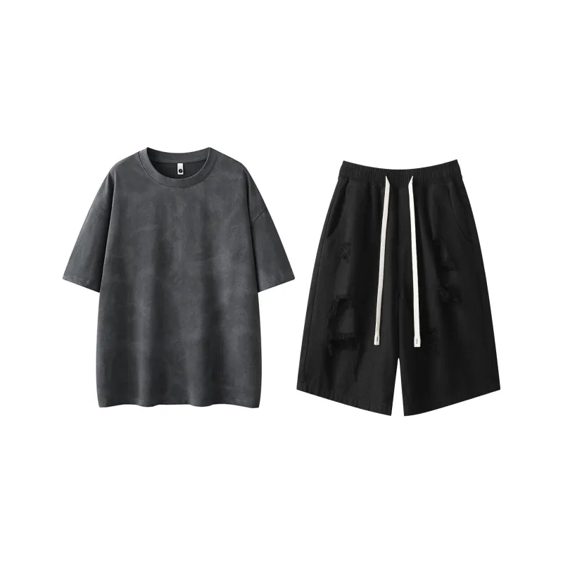 ROSECREED Casual Sportswear Unisex-2