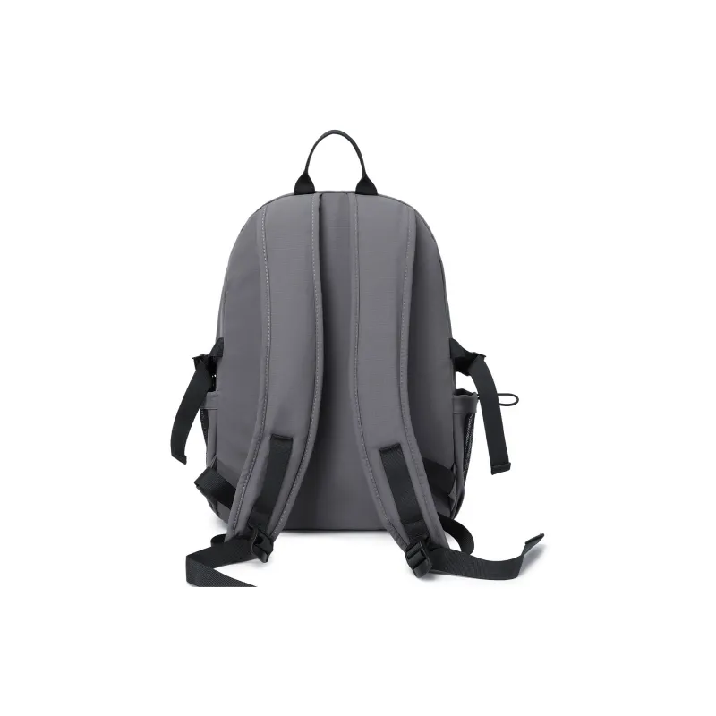 SNOOPY Polyester Backpack Large Size Unisex Pink/Sky Blue/Khaki/Purple-8