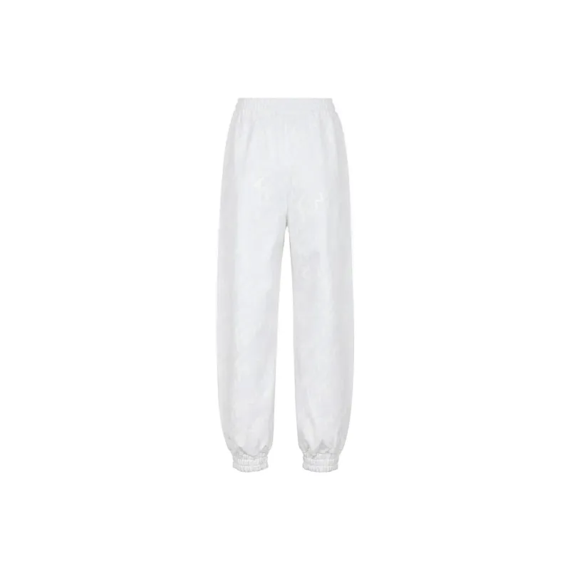 FENDI Casual Pants Women's White-0