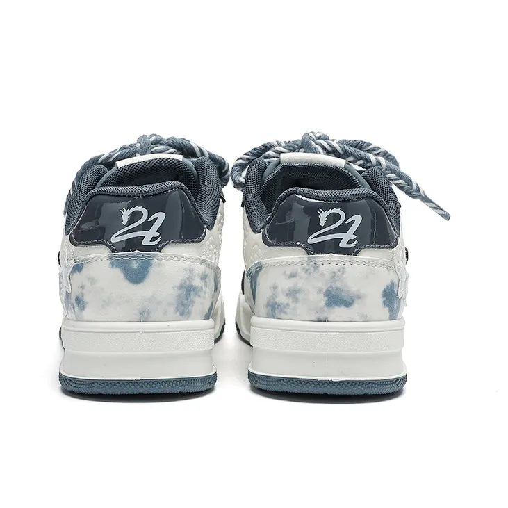 FOREVER 21 Slip Resistant, Abrasion Resistant, Breathable, Lightweight, Height Increasing Low Top Casual Shoes Unisex-3