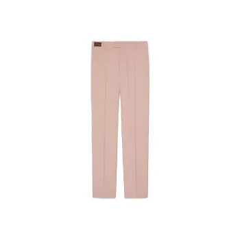 GUCCI Horsebit Label Trousers
