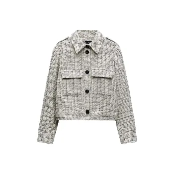 ZARA Business Suits Women's Nude