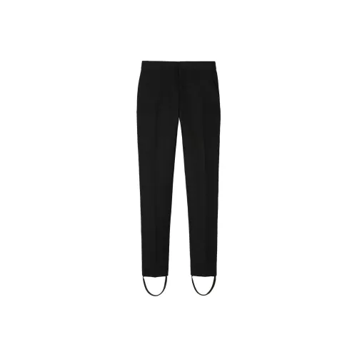 WARDROBE.NYC Casual Pants Women's Black