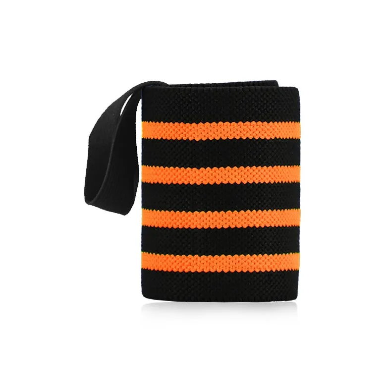 SMVP Running And Weightlifting Wristbands Protective Unisex-9