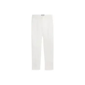 Polo Ralph Lauren SS24 Casual Pants Women's White